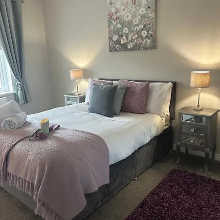 The Verve - 4 Bed In Hébergement de vacances *