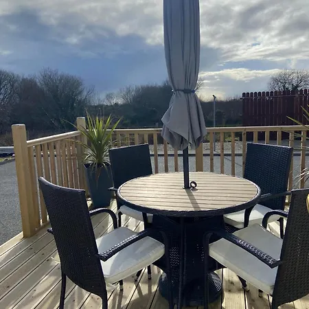 The Verve - 4 Bed In Feriehus Mountcharles