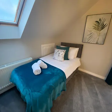 Hébergement de vacances The Verve - 4 Bed In *