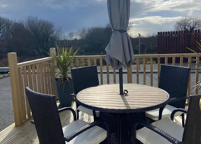 The Verve - 4 Bed In Hébergement de vacances Mountcharles