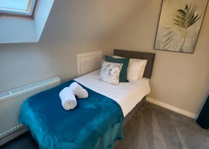 Hébergement de vacances The Verve - 4 Bed In *