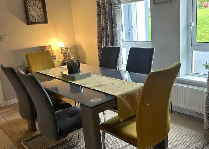 The Verve - 4 Bed In Hébergement de vacances Mountcharles